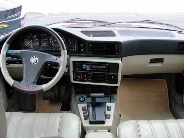 1984 BMW 5-Series - photo 11