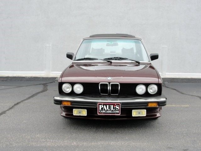 1984 BMW 5-Series - photo 2
