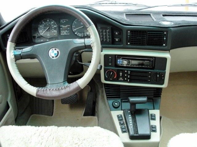 1984 BMW 5-Series - photo 8