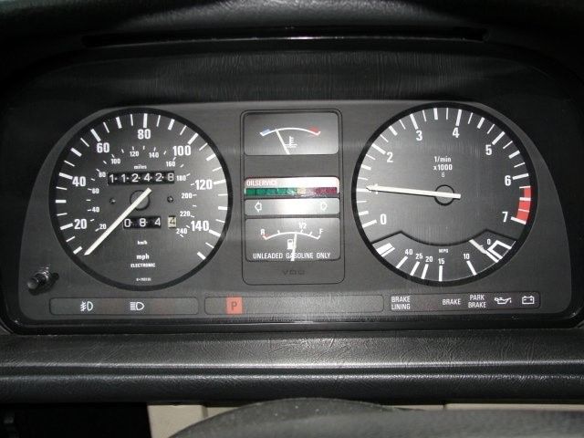1984 BMW 5-Series - photo 9