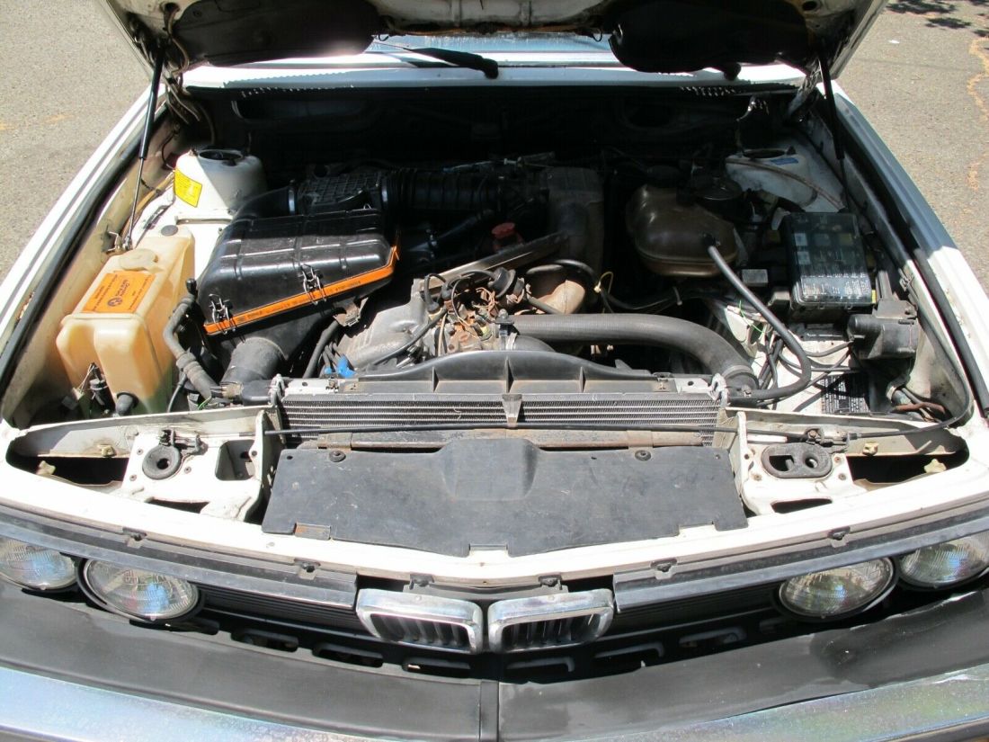 1984 BMW 5-Series I AUTOMATIC - photo 10