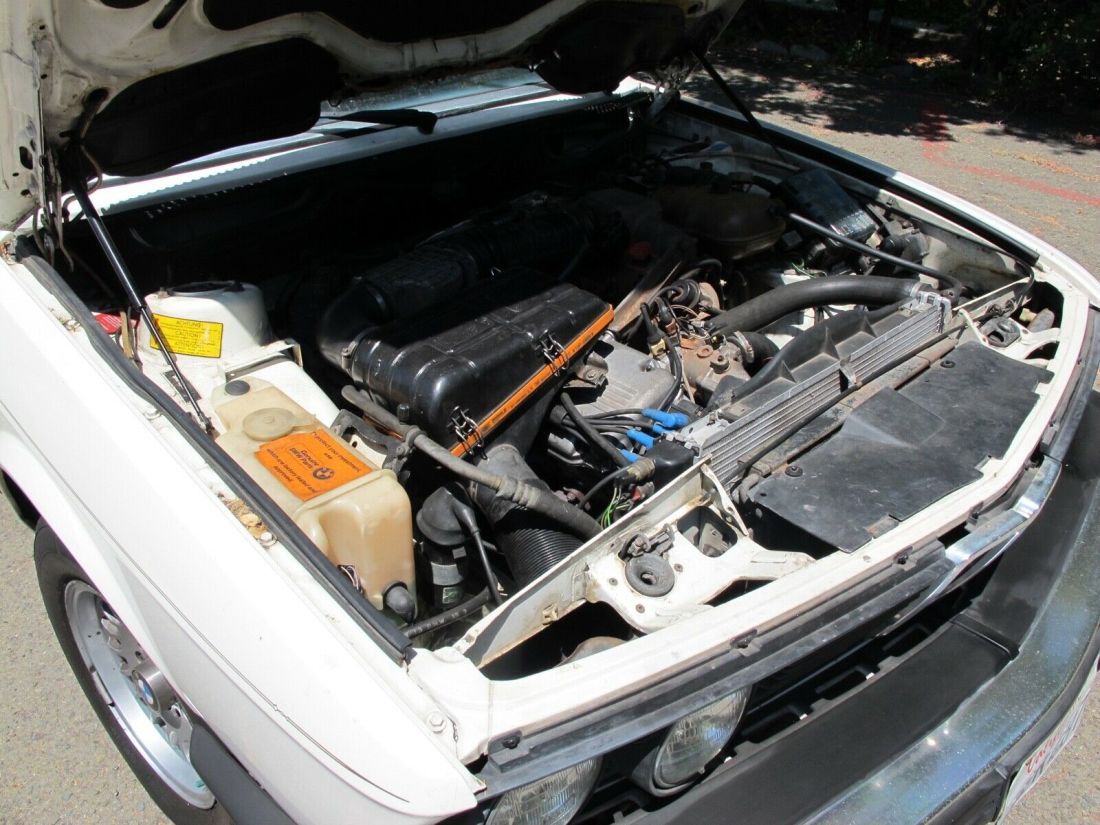 1984 BMW 5-Series I AUTOMATIC - photo 11