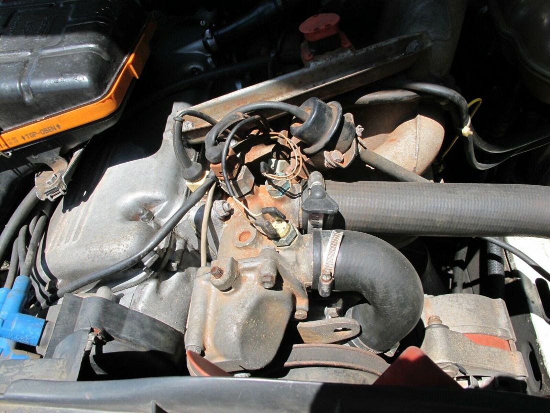 1984 BMW 5-Series I AUTOMATIC - photo 12