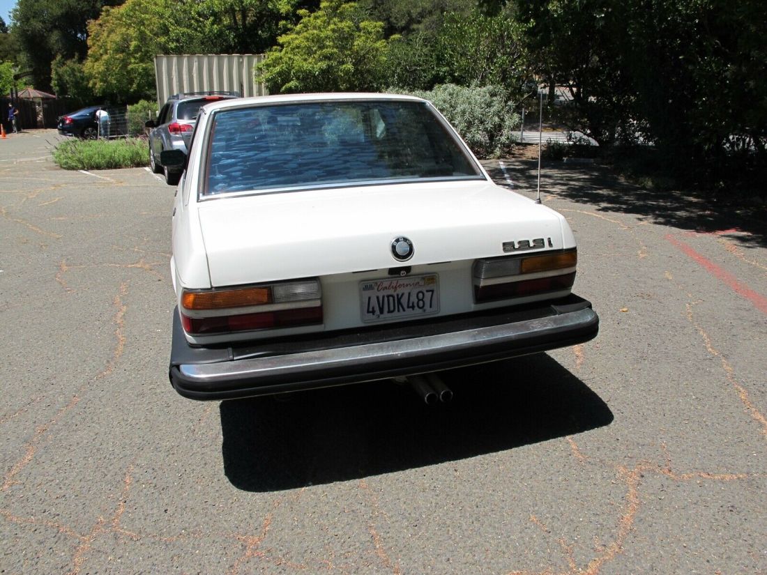 1984 BMW 5-Series I AUTOMATIC - photo 3