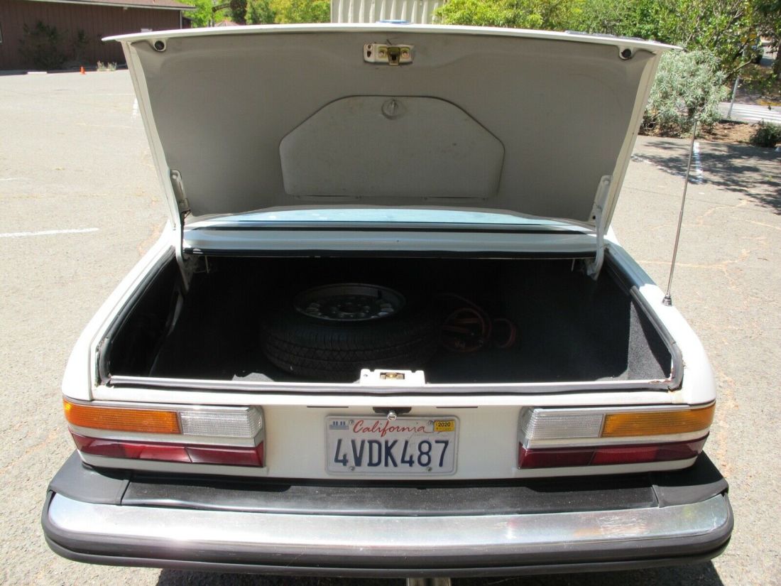 1984 BMW 5-Series I AUTOMATIC - photo 7