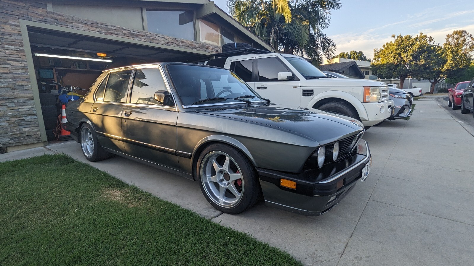1984 BMW 5-Series I - photo 13