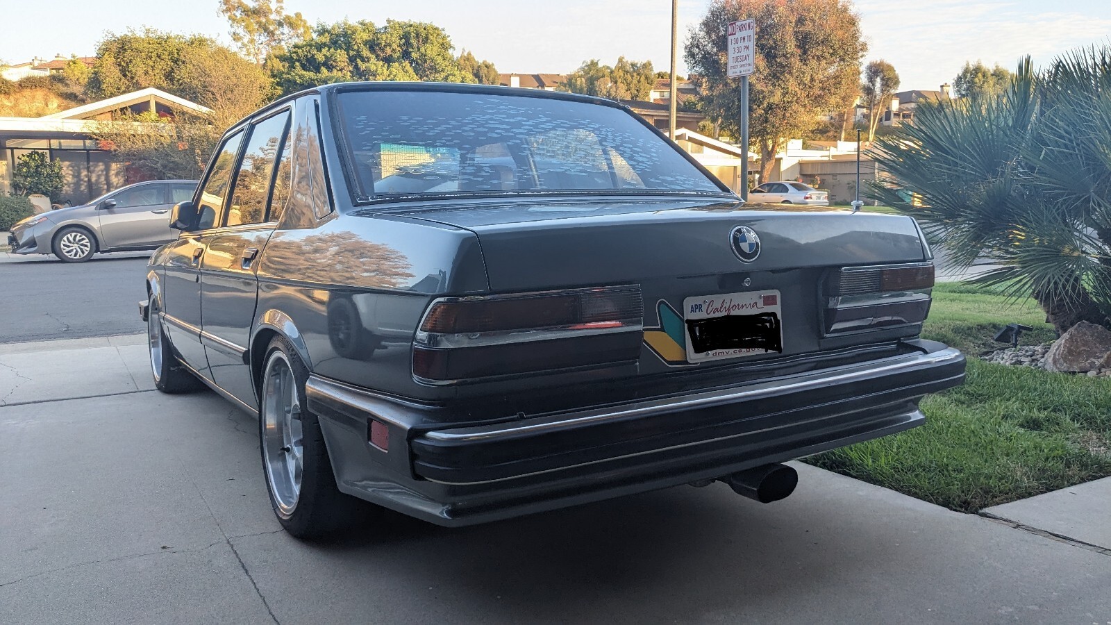 1984 BMW 5-Series I - photo 3