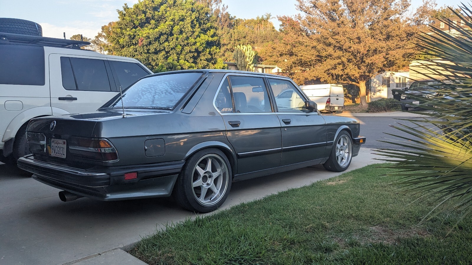 1984 BMW 5-Series I - photo 4