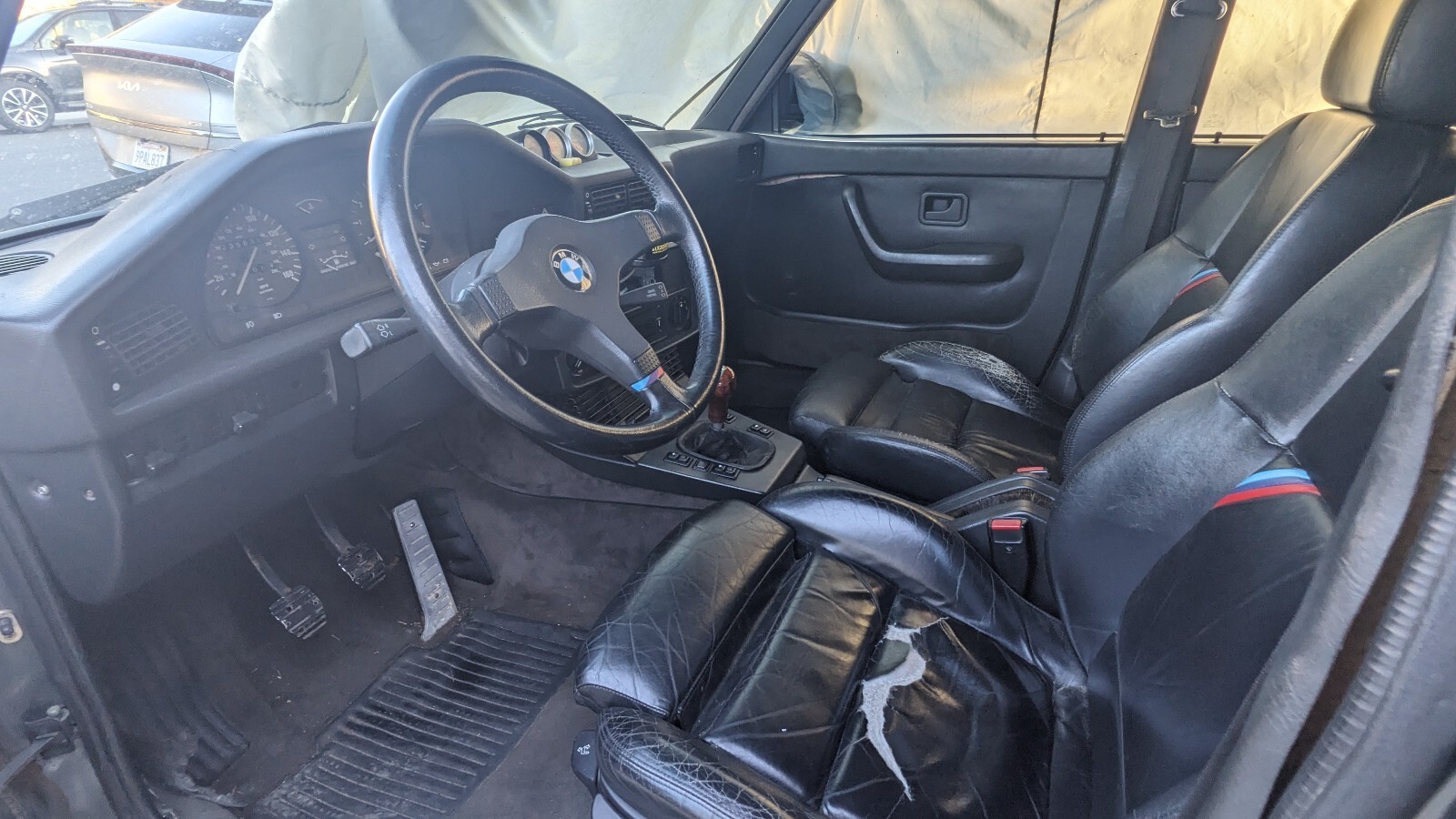 1984 BMW 5-Series I - photo 6