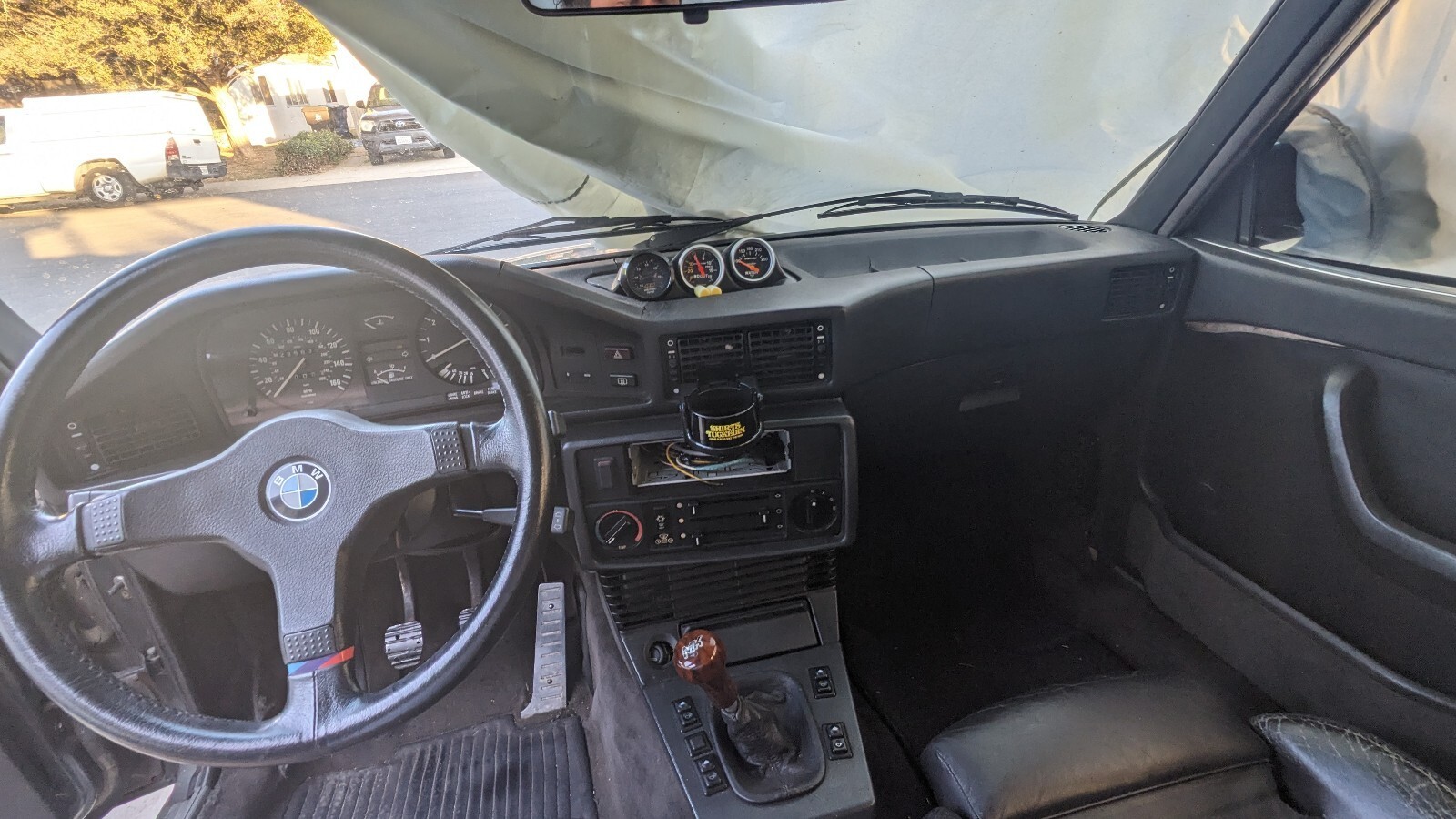 1984 BMW 5-Series I - photo 7