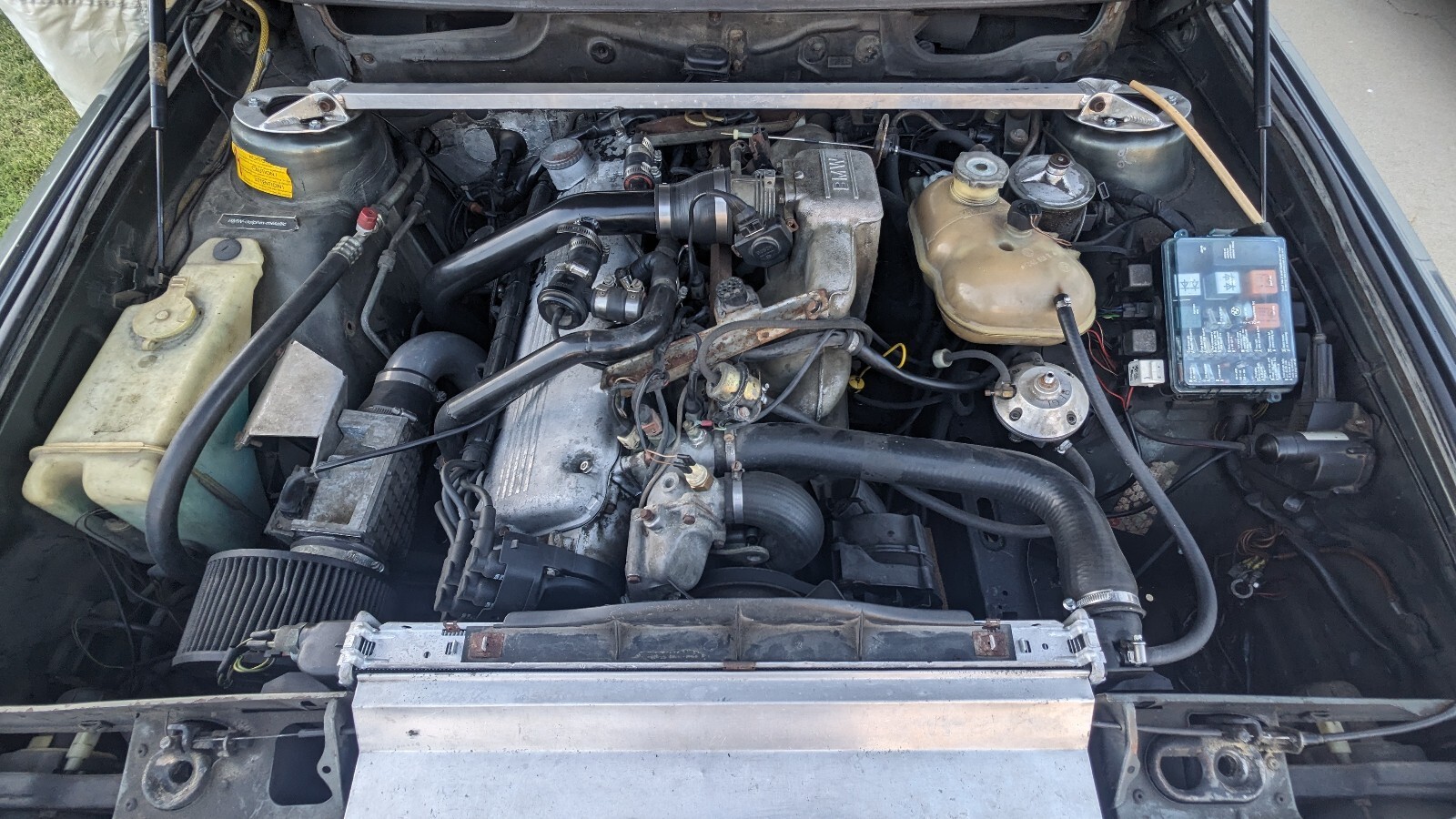 1984 BMW 5-Series I - photo 9