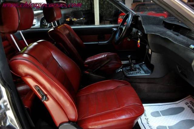 1984 BMW 6-Series 633CSi 2dr Coupe - photo 11