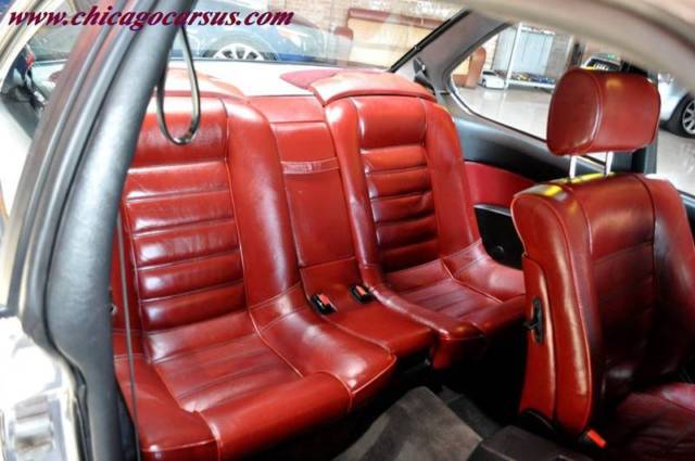 1984 BMW 6-Series 633CSi 2dr Coupe - photo 13