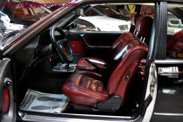 1984 BMW 6-Series 633CSi 2dr Coupe - photo 5