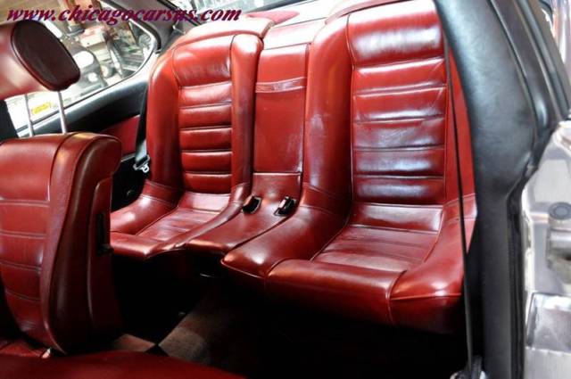 1984 BMW 6-Series 633CSi 2dr Coupe - photo 8