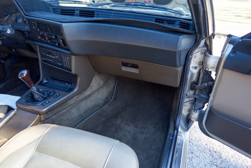 1984 BMW 6-Series 635CSi Euro 2dr Coupe - photo 10