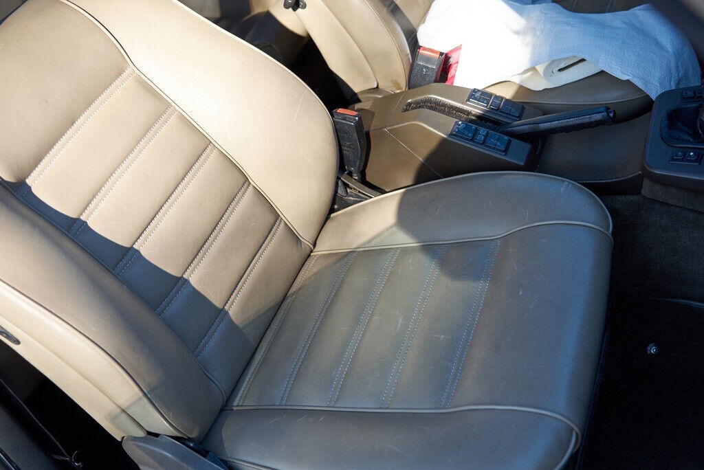 1984 BMW 6-Series 635CSi Euro 2dr Coupe - photo 11