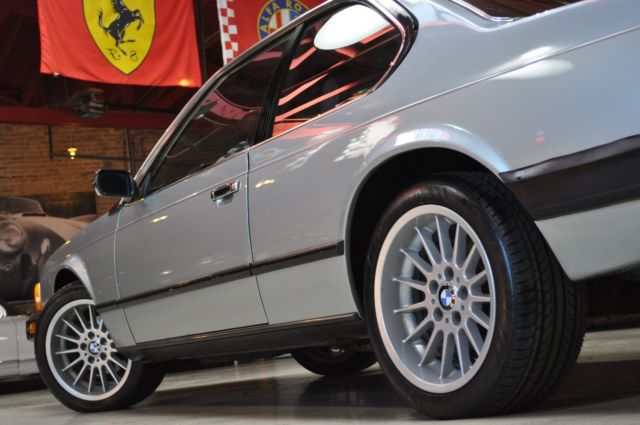 1984 BMW 6-Series - photo 10