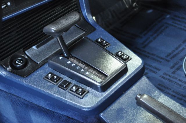 1984 BMW 6-Series - photo 12