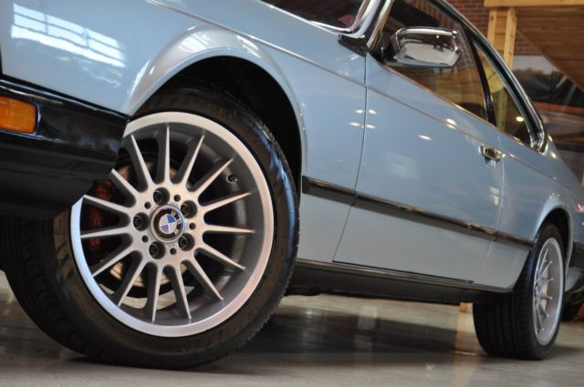 1984 BMW 6-Series - photo 2