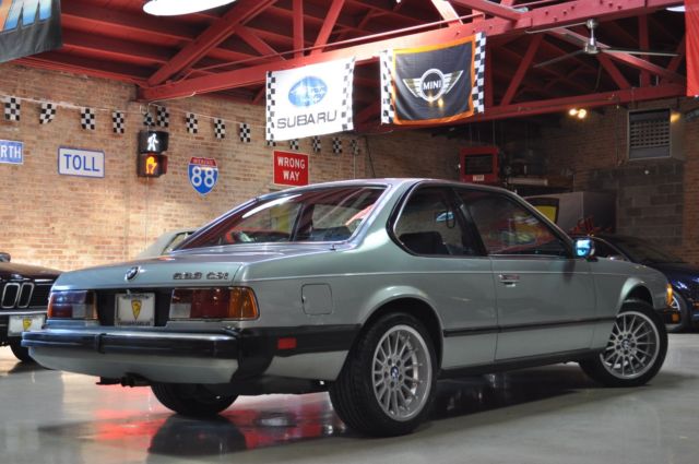 1984 BMW 6-Series - photo 5