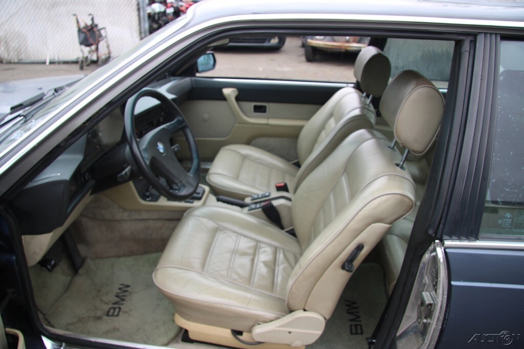 1984 BMW 6-Series 633CSi - photo 13