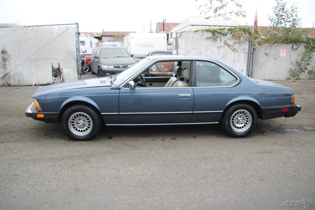1984 BMW 6-Series 633CSi - photo 3