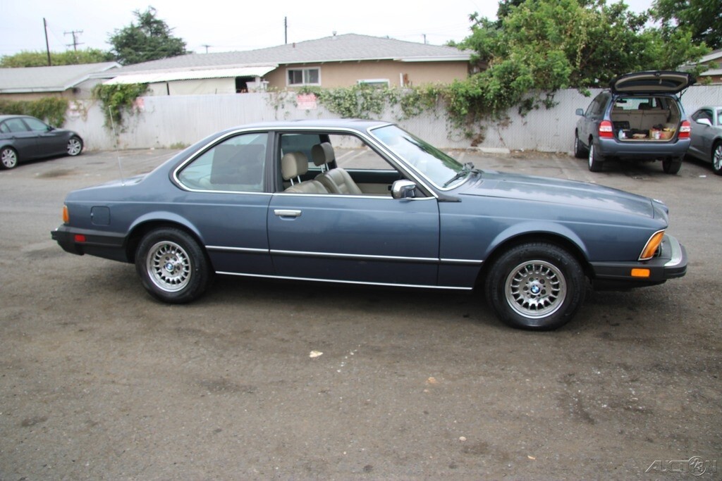 1984 BMW 6-Series 633CSi - photo 7
