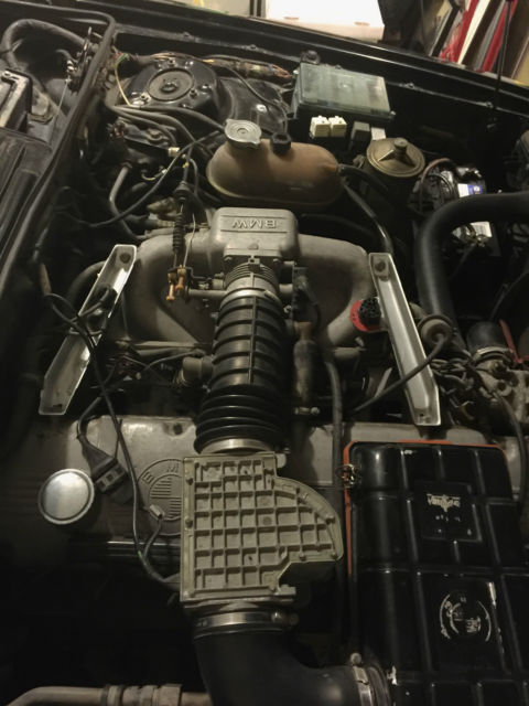 1984 BMW 6-Series 633 csi - photo 5