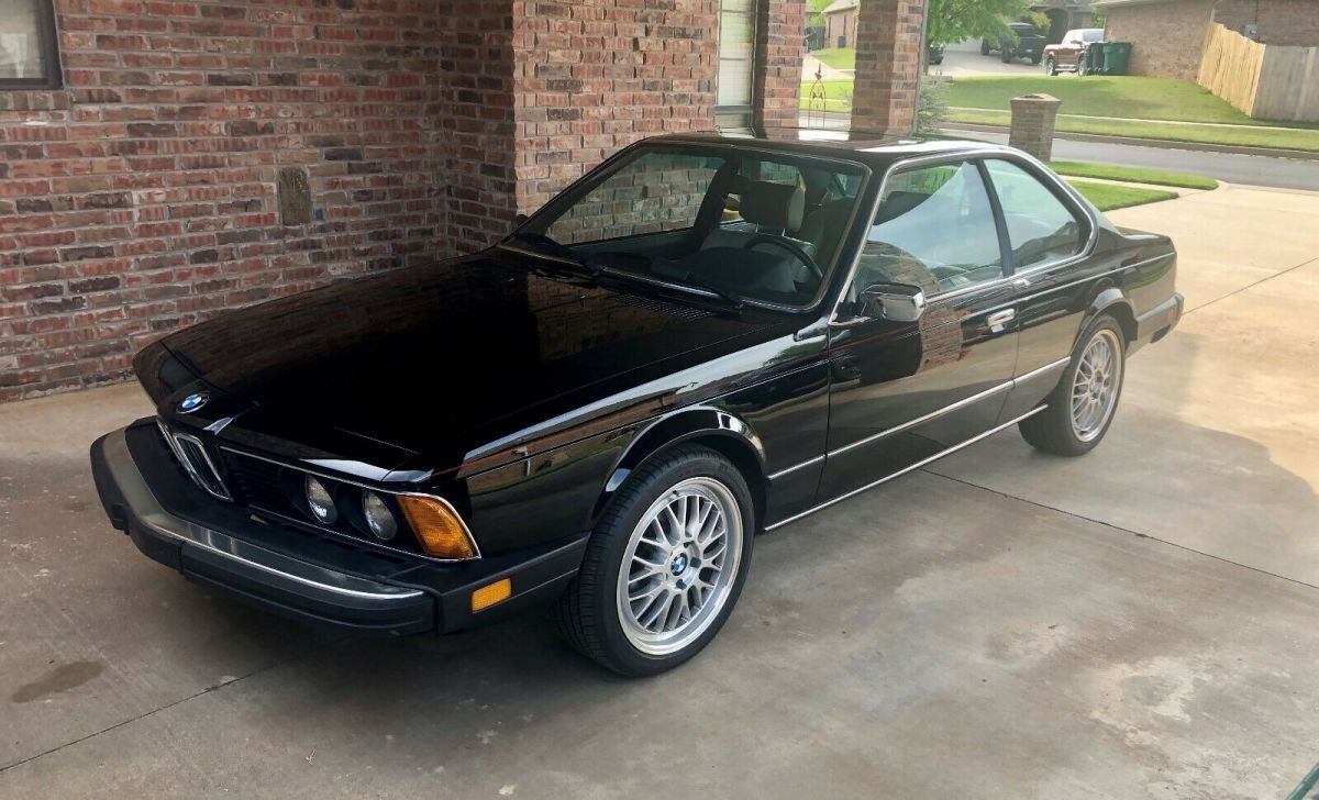 1984 BMW 6-Series CSI AUTOMATIC - photo 2