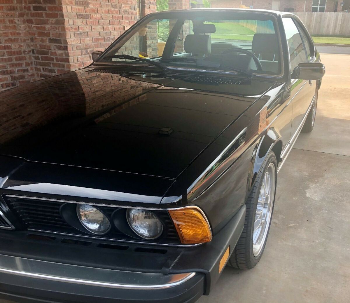1984 BMW 6-Series CSI AUTOMATIC - photo 3