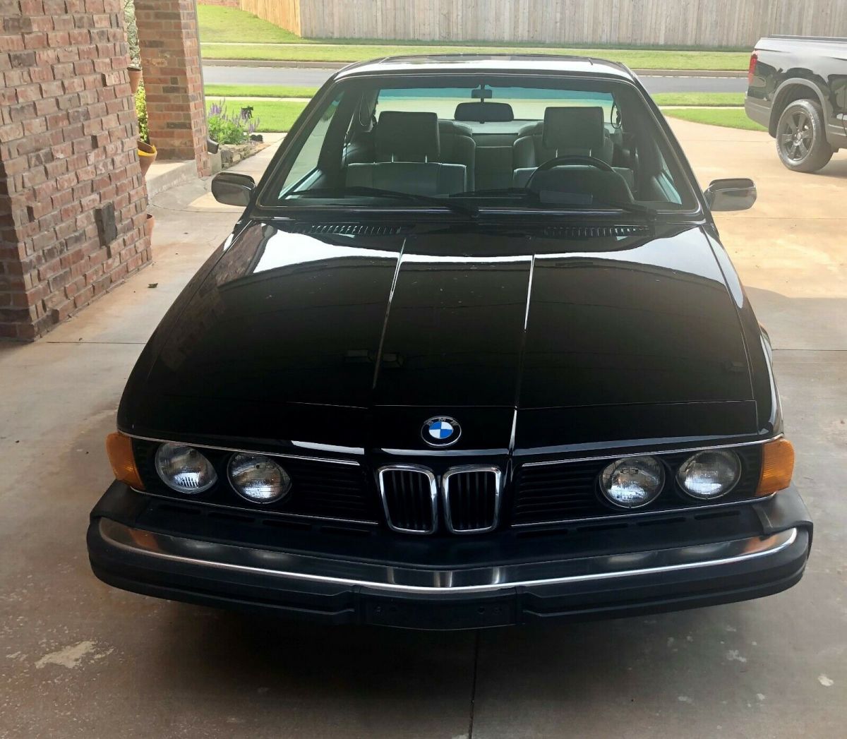 1984 BMW 6-Series CSI AUTOMATIC - photo 4