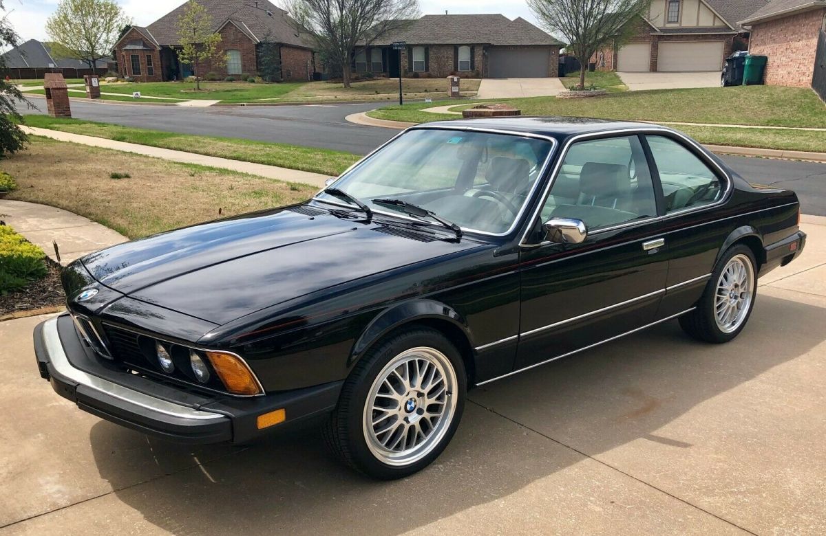 1984 BMW 6-Series CSI AUTOMATIC - photo 8