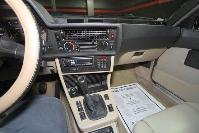 1984 BMW 6-Series - photo 13