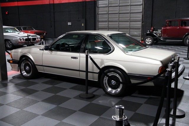 1984 BMW 6-Series - photo 2