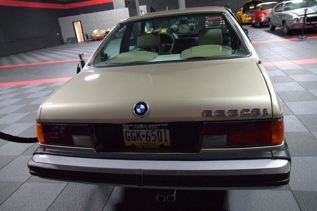 1984 BMW 6-Series - photo 4