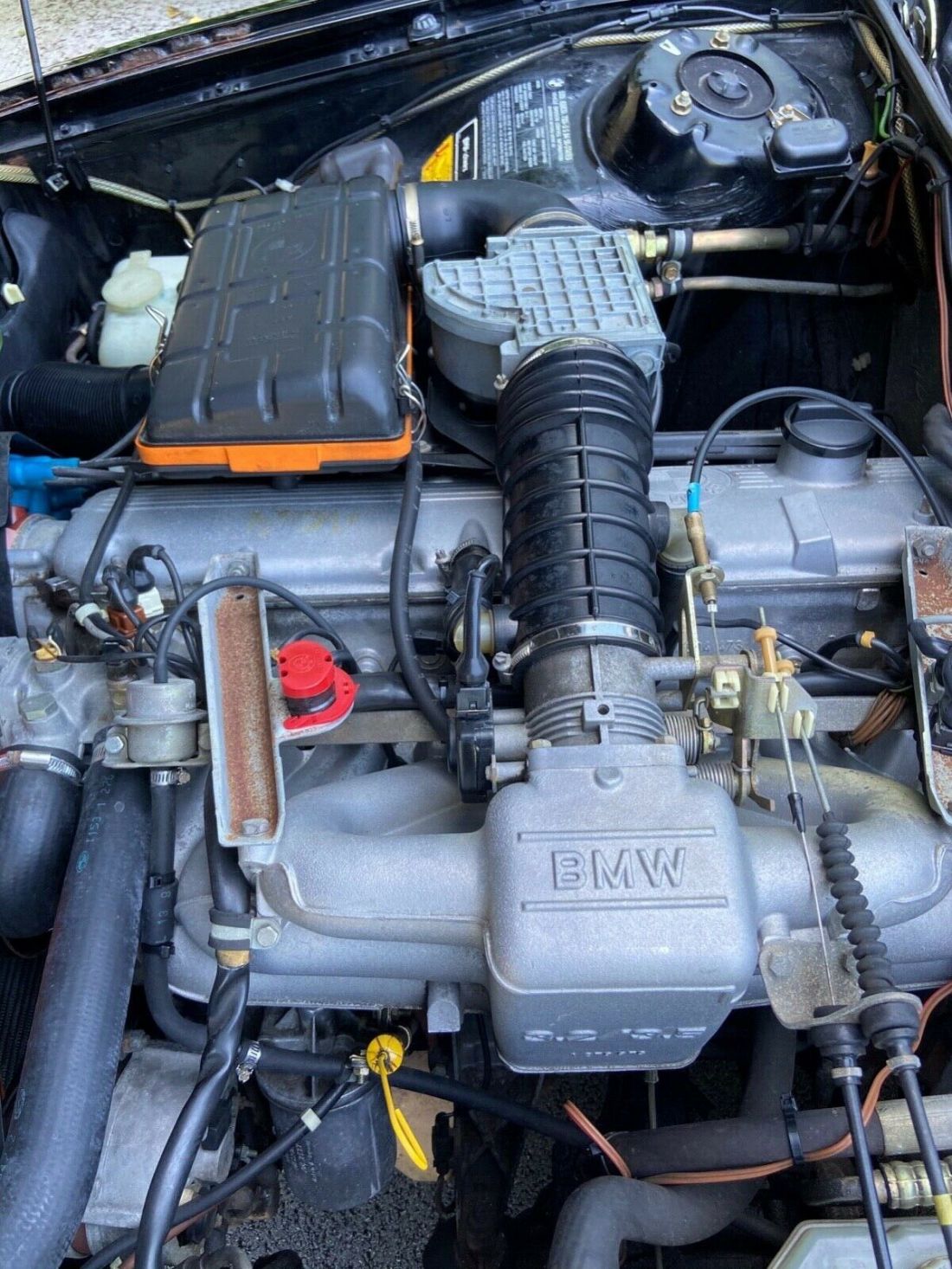 1984 BMW 6-Series 633 CSI - photo 13