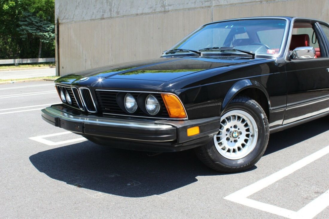 1984 BMW 6-Series 633 CSI - photo 2