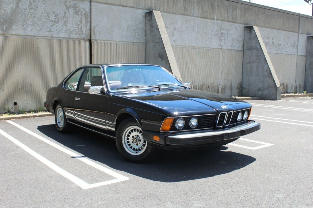 1984 BMW 6-Series 633 CSI - photo 4