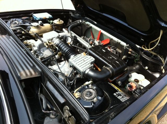 1984 BMW 6-Series - photo 10