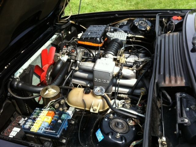 1984 BMW 6-Series - photo 11