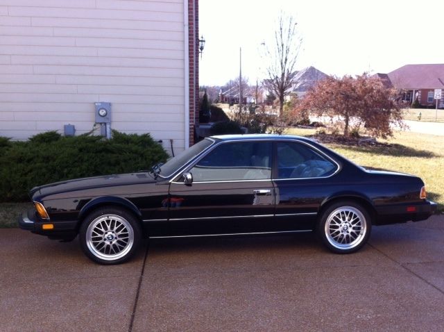 1984 BMW 6-Series - photo 3