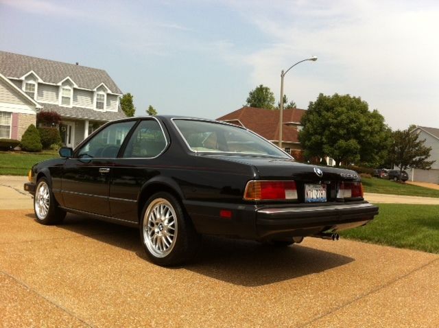 1984 BMW 6-Series - photo 5