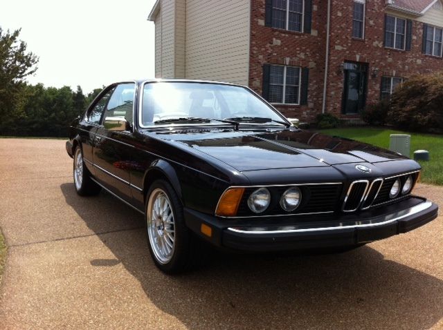 1984 BMW 6-Series - photo 6