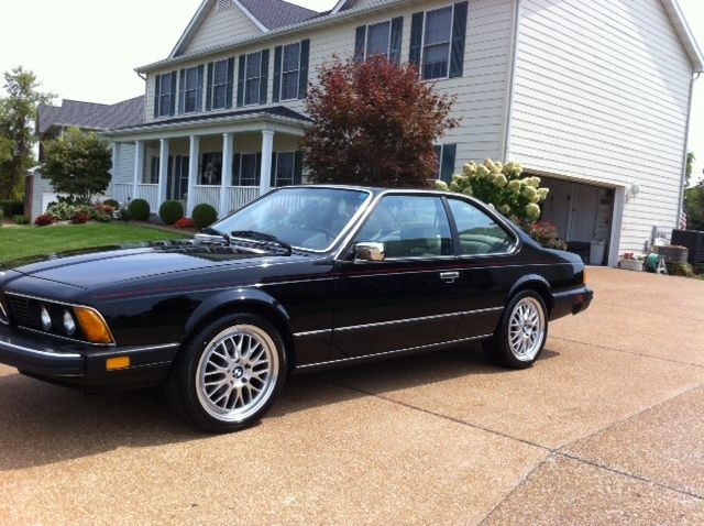 1984 BMW 6-Series - photo 8