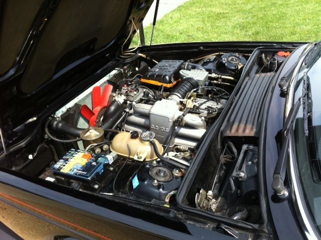 1984 BMW 6-Series - photo 9