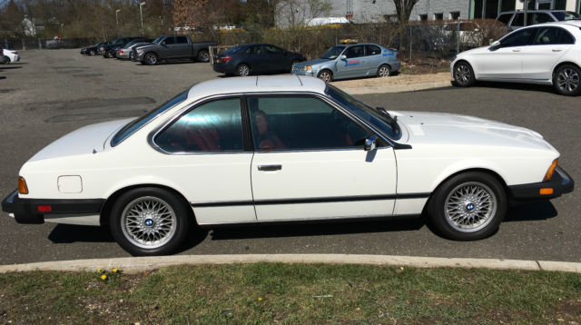 1984 BMW 6-Series - photo 4