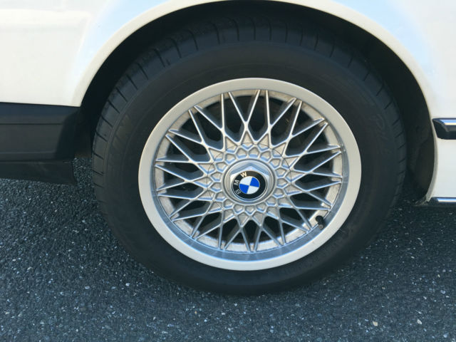 1984 BMW 6-Series - photo 7