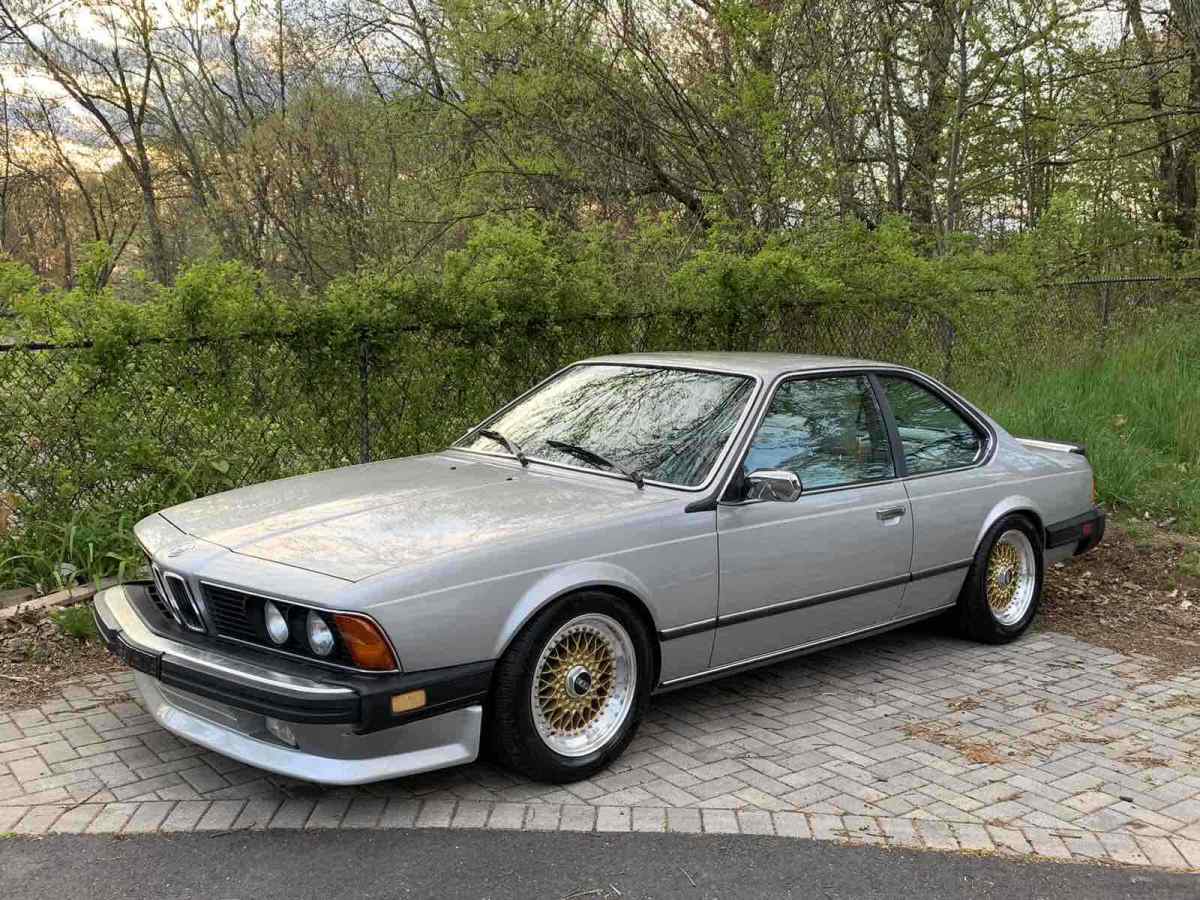 1984 BMW 633CSi CSI - photo 2