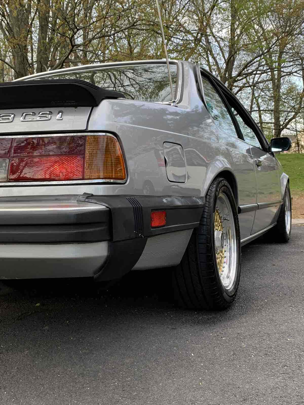 1984 BMW 633CSi CSI - photo 3